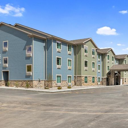 Cobblestone Hotel & Suites - Alpine Exterior photo